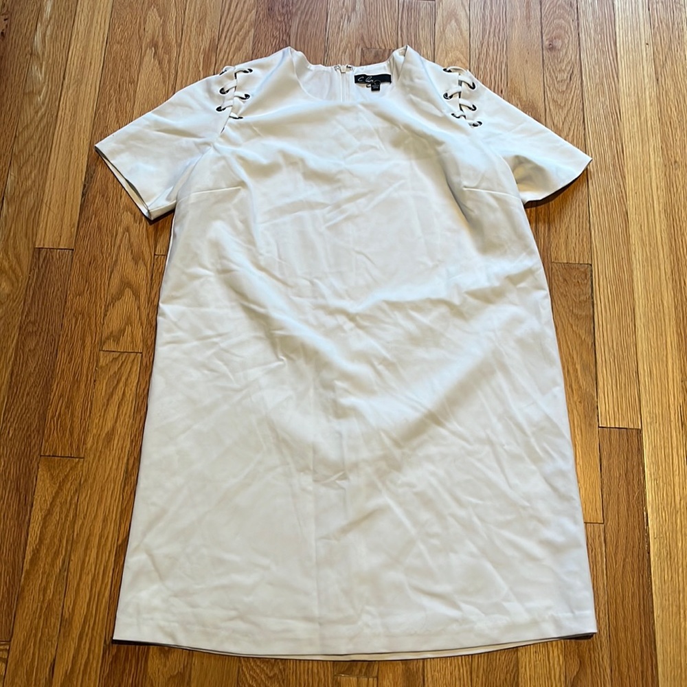C. Luce shoelace dress